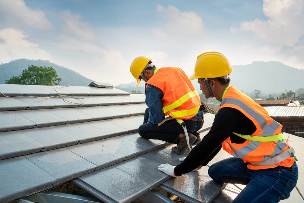 roof repair in Story County IA